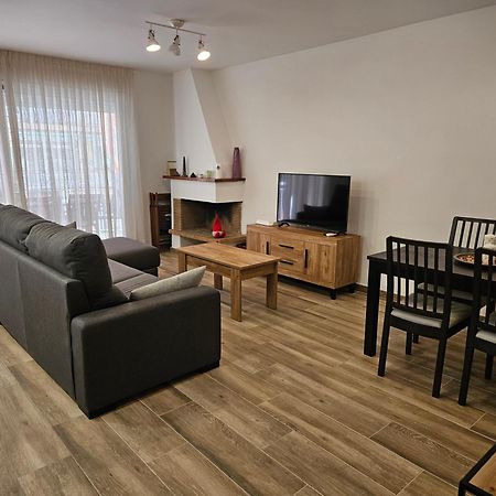 Apartament La Sal Пинеда де Мар Екстериор снимка