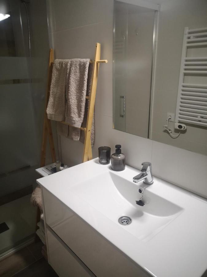 Apartament La Sal Пинеда де Мар Екстериор снимка