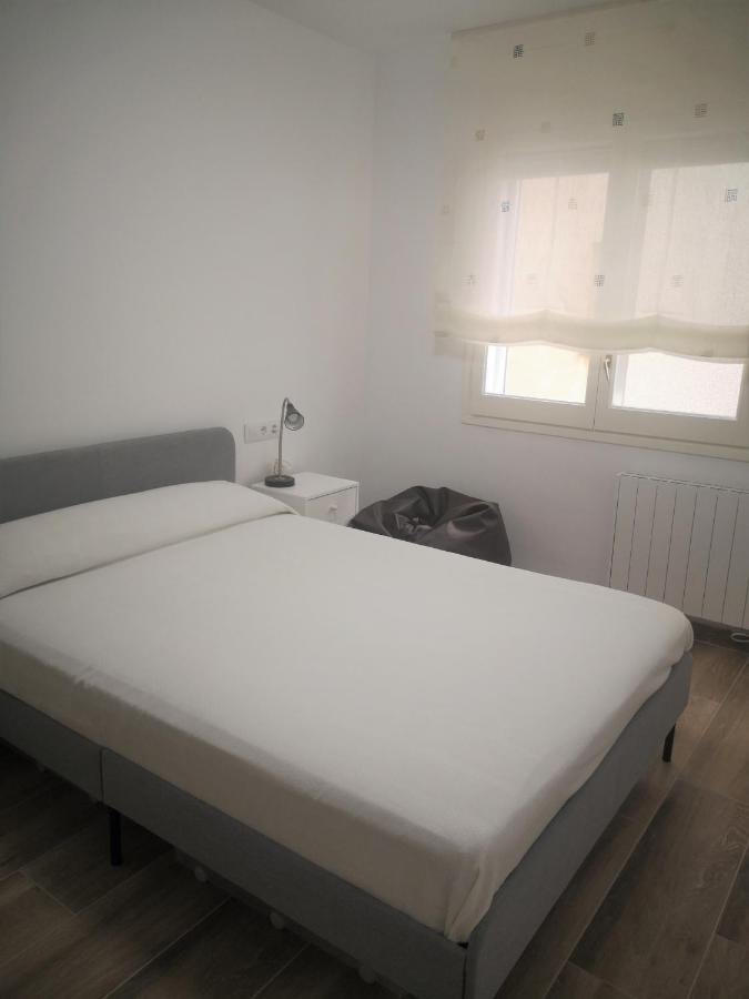 Apartament La Sal Пинеда де Мар Екстериор снимка