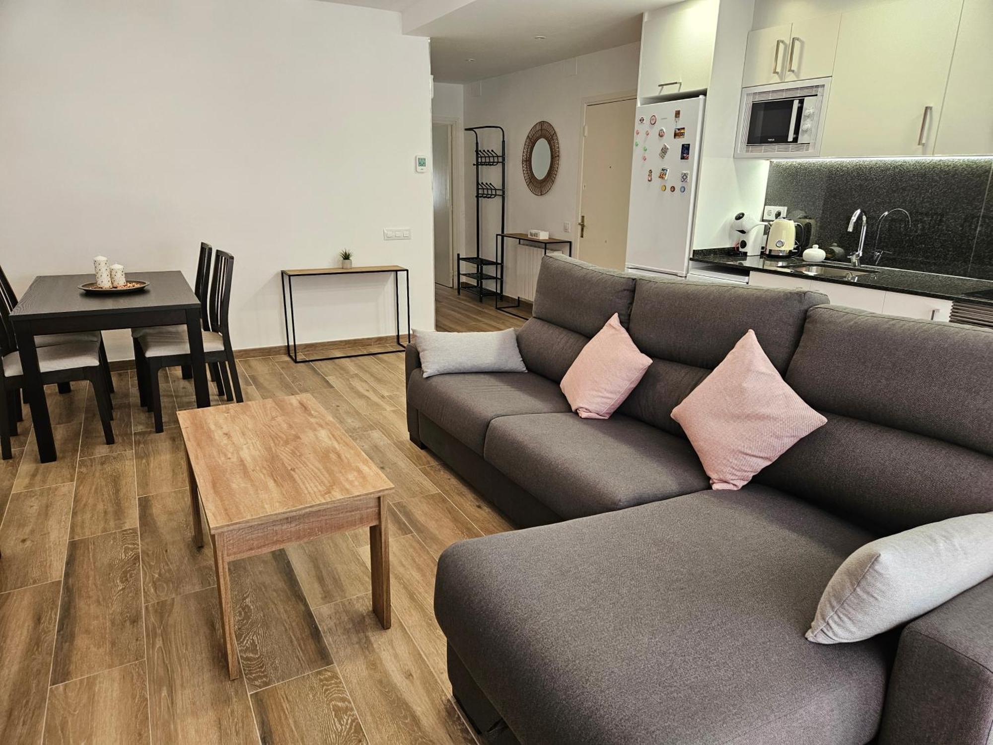 Apartament La Sal Пинеда де Мар Екстериор снимка