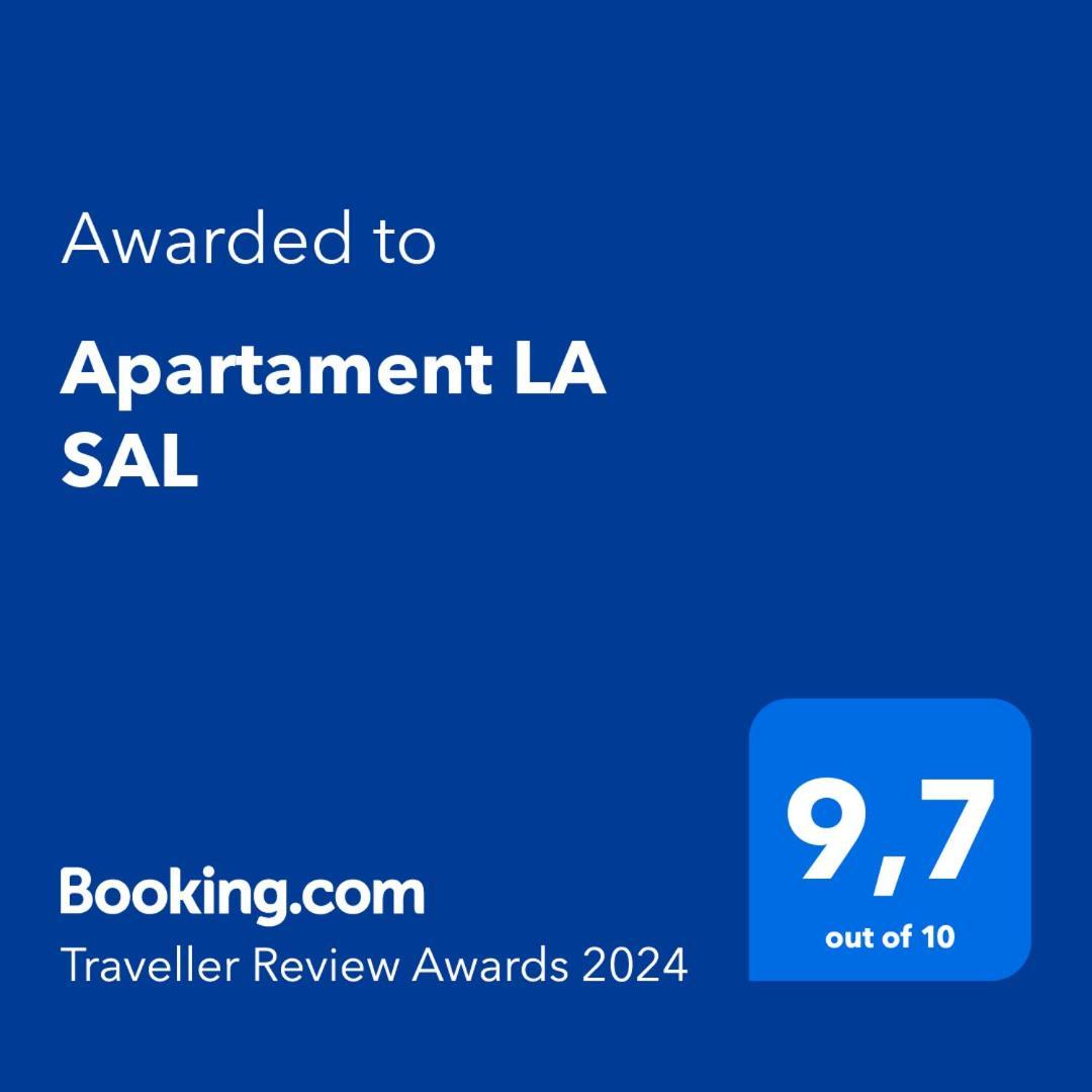 Apartament La Sal Пинеда де Мар Екстериор снимка
